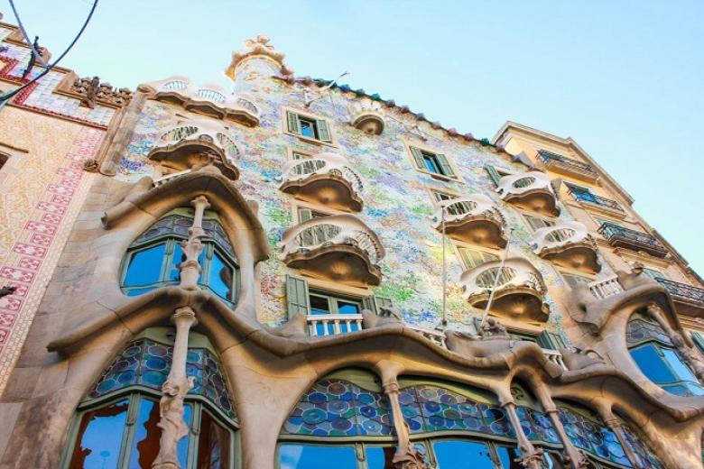 Tòa nhà Casa Mila