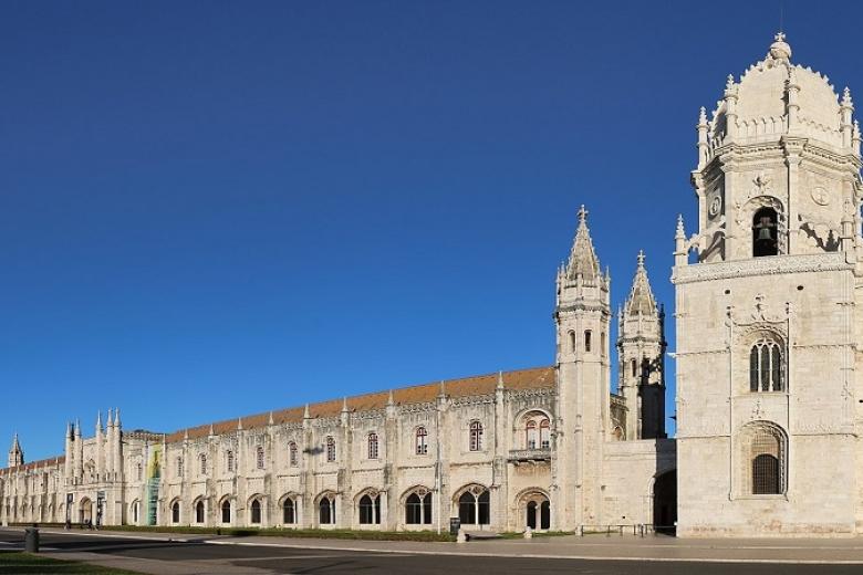 Tu viện Jerónimos