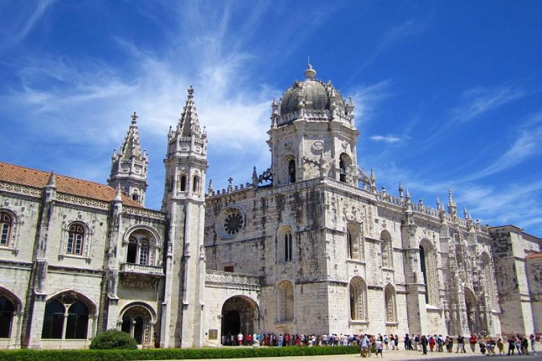 Tu viện Jerónimos