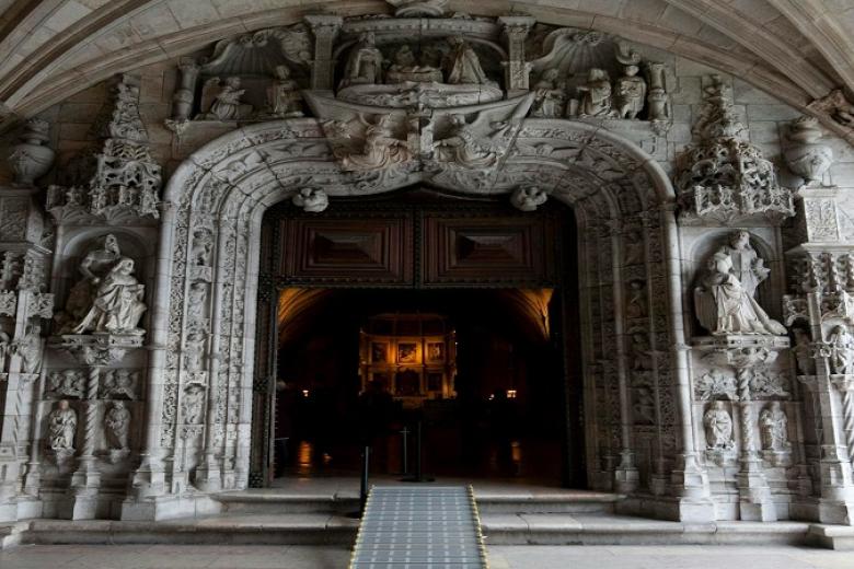 Tu viện Jerónimos