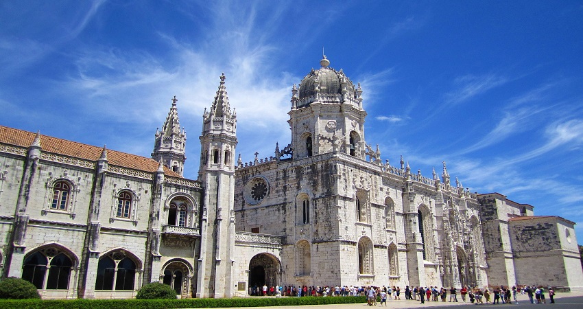 Tu viện Jerónimos