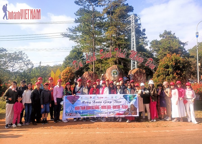 Khách trải nghiệm