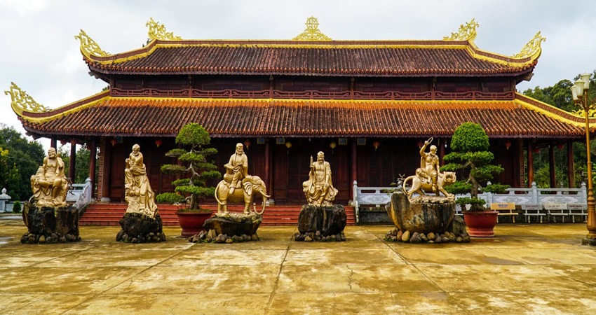Chùa Khánh Lâm