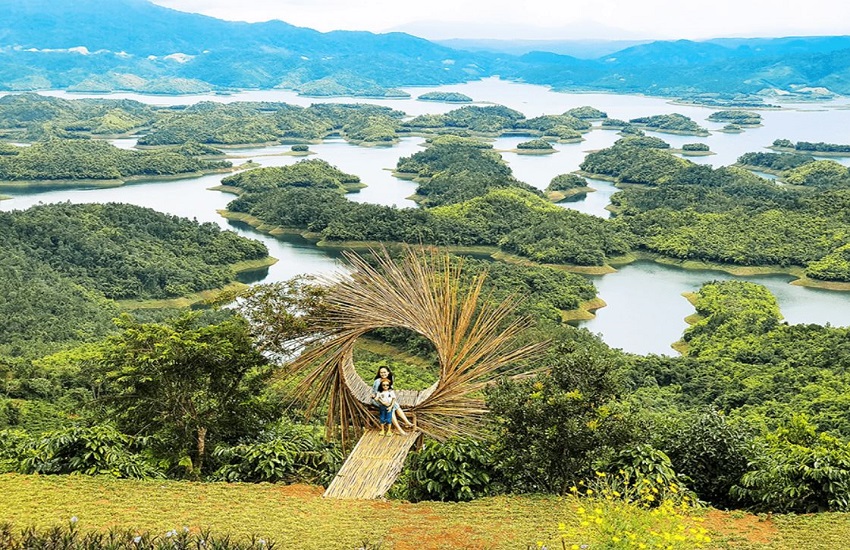 Khách trải nghiệm