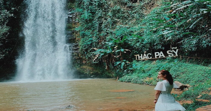 Thác Pa Sĩ