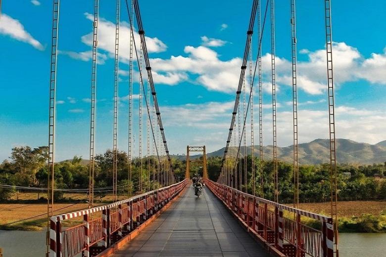 Cầu treo Kon Klor