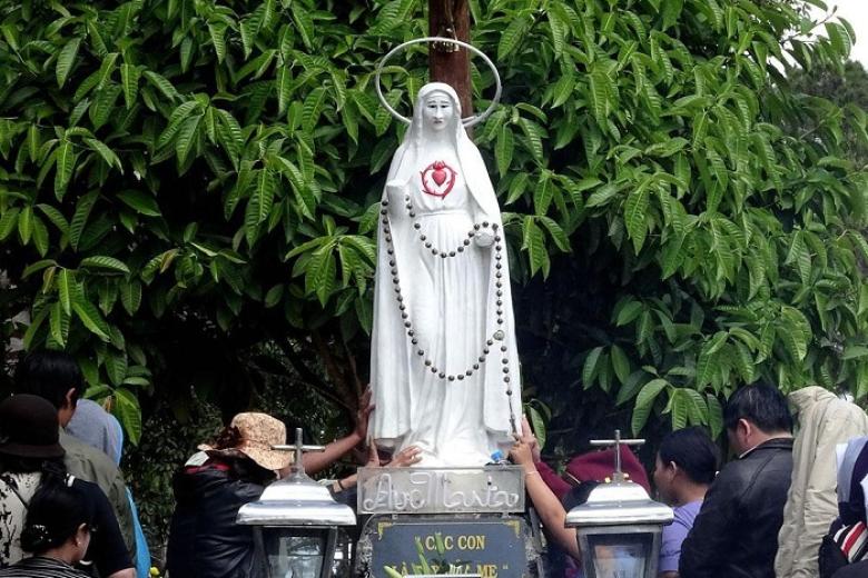 Đức Mẹ Măng Đen