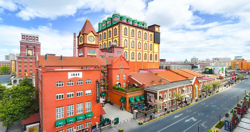 Vui chơi, tham quan