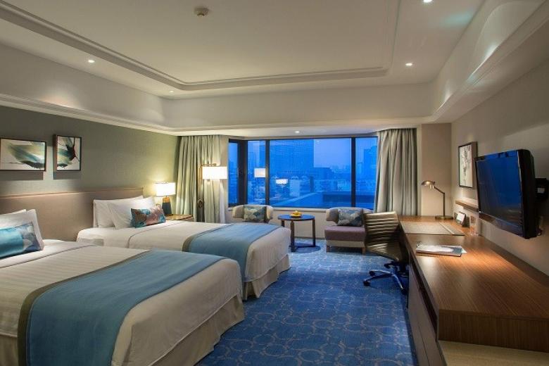 Shangri-La Hotel Qingdao