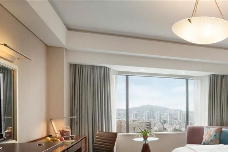 Shangri-La Hotel Qingdao