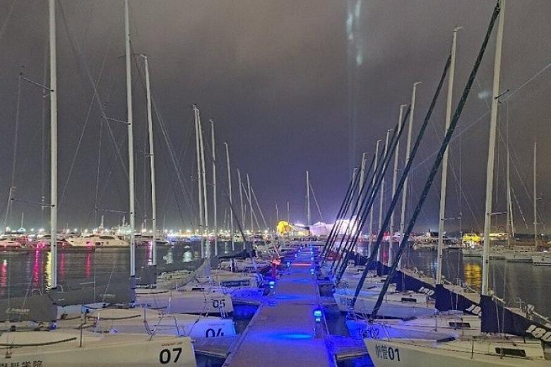 Trung tâm Thuyền Buồm Olympic