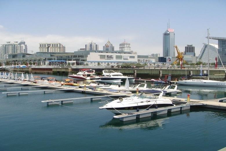 Trung tâm Thuyền Buồm Olympic