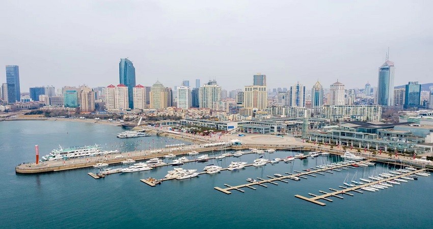 Trung tâm Thuyền Buồm Olympic