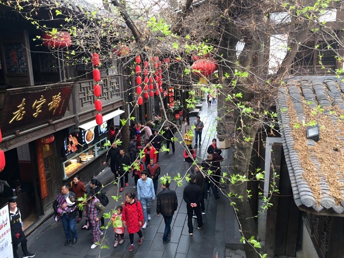 Khách trải nghiệm