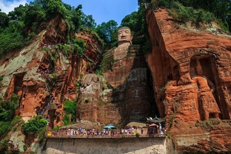 Lạc Sơn Đại Phật