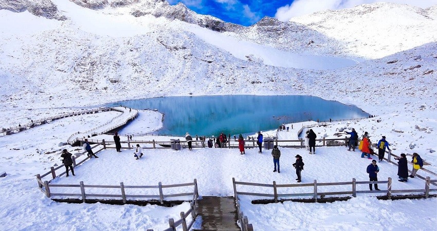 Đạt Cổ Băng Xuyên