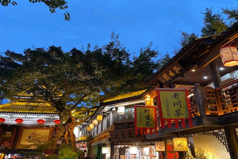 Phố cổ Cẩm Lý