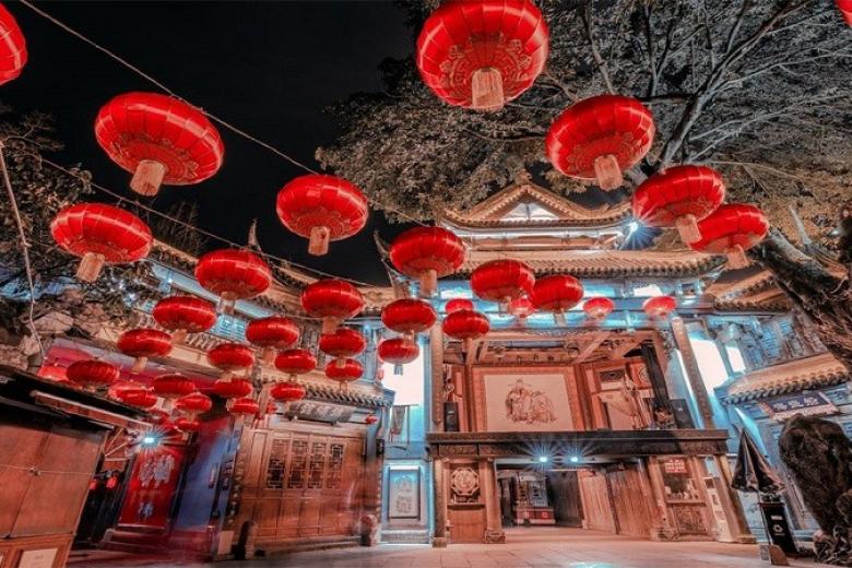 Phố cổ Cẩm Lý