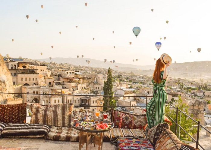 Vui chơi, tham quan