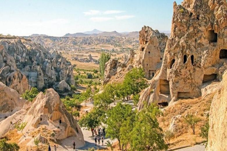 Bảo tàng ngoài trời Goreme Open Air Museum