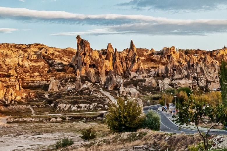 Bảo tàng ngoài trời Goreme Open Air Museum