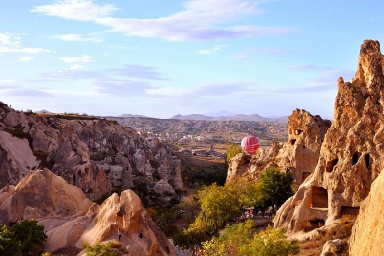 Bảo tàng ngoài trời Goreme Open Air Museum