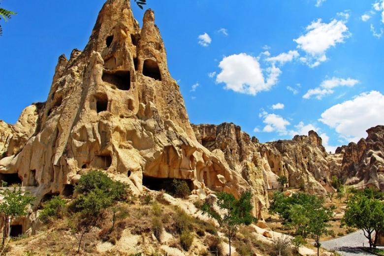 Bảo tàng ngoài trời Goreme Open Air Museum
