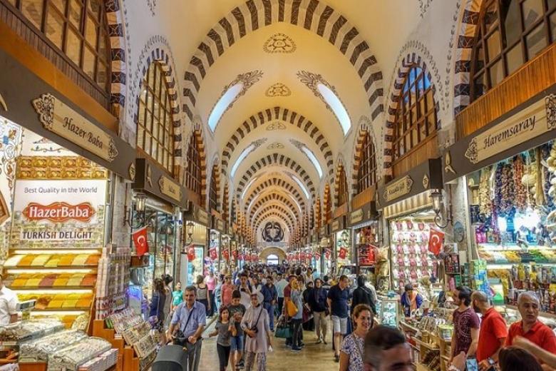Chợ Gia Vị Spice Bazaar