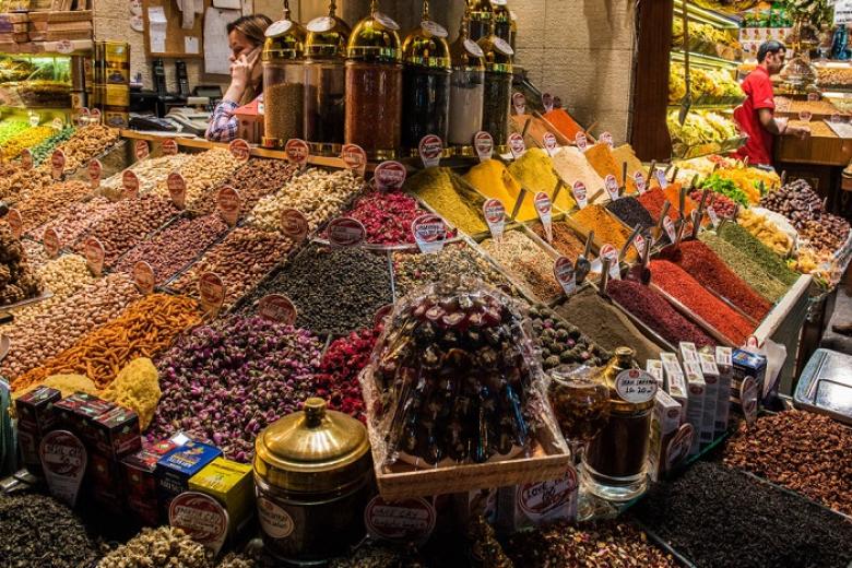 Chợ Gia Vị Spice Bazaar
