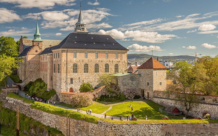 Lâu đài Akershus