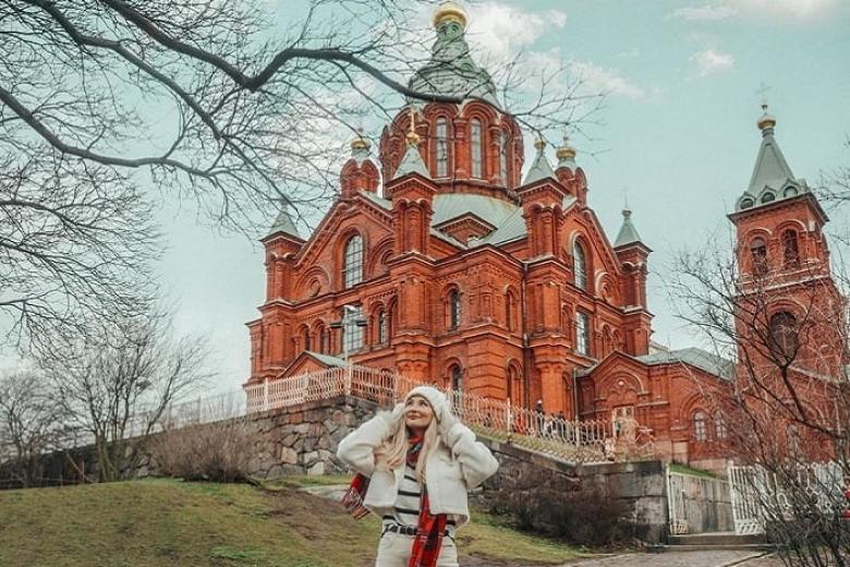 Nhà thờ Upspenki Church