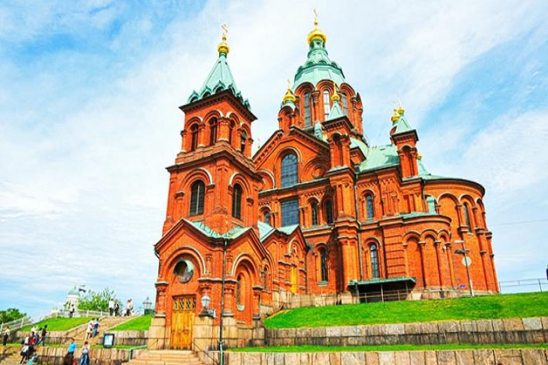 Nhà thờ Upspenki Church