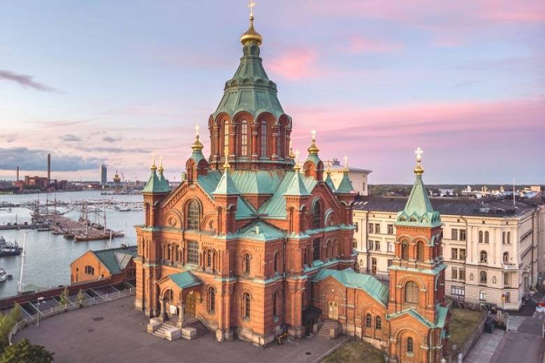 Nhà thờ Upspenki Church