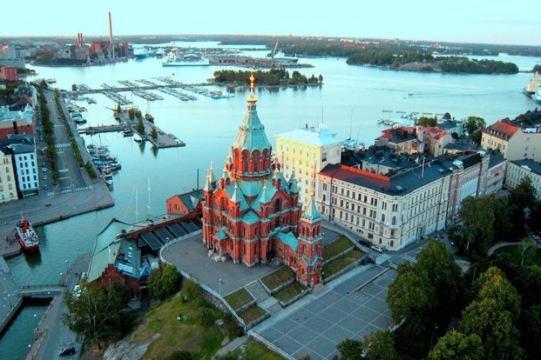 Nhà thờ Upspenki Church