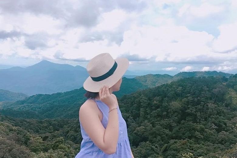 Bạch Mã  (Hải Vọng Đài)