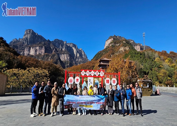 Khách trải nghiệm