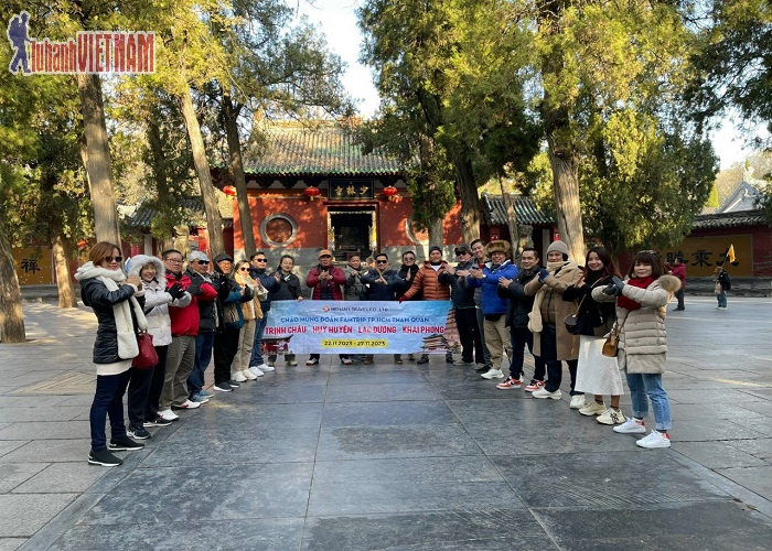 Khách trải nghiệm