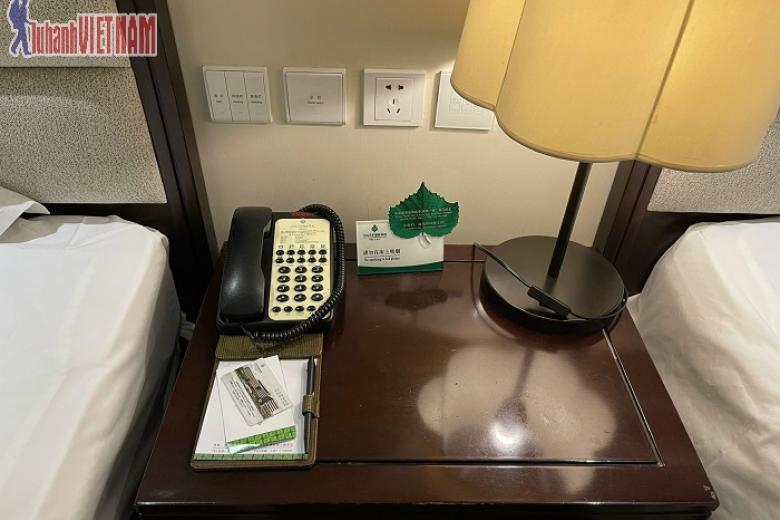 Khách sạn tiêu chuẩn