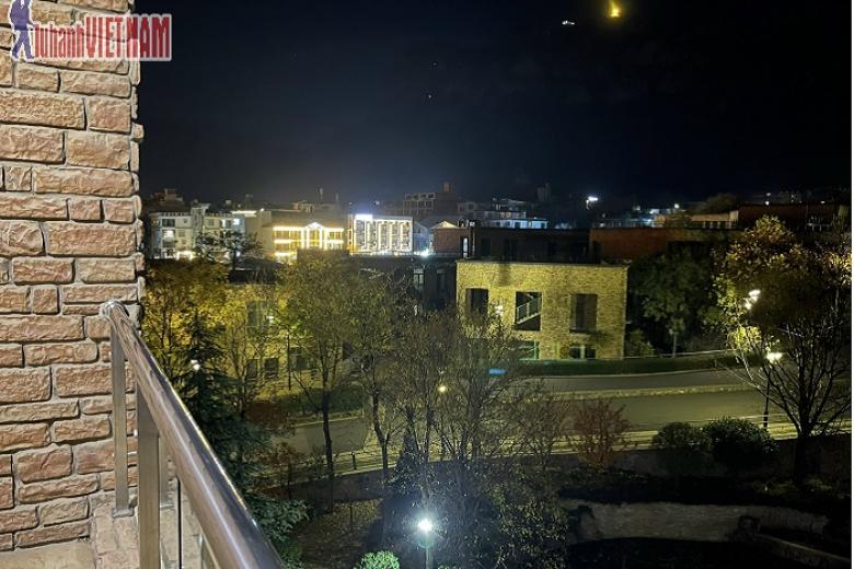 Khách sạn tiêu chuẩn