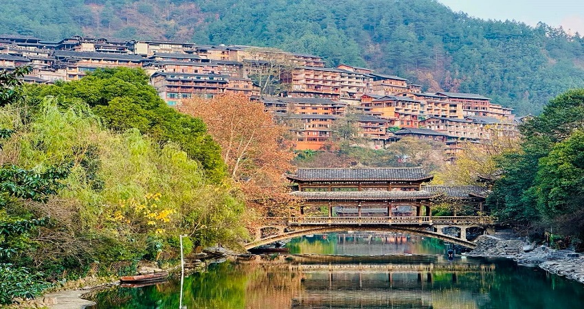 Thiên Hộ Miêu Trại