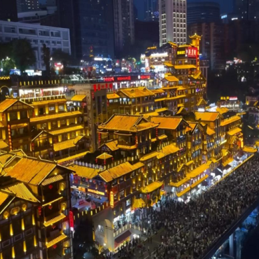 Tour Trung Quốc 5N5Đ: Từ HCM - Trùng Khánh - Vũ Long, Bay Air China + KS 4*, Hành trình NO SHOPPING