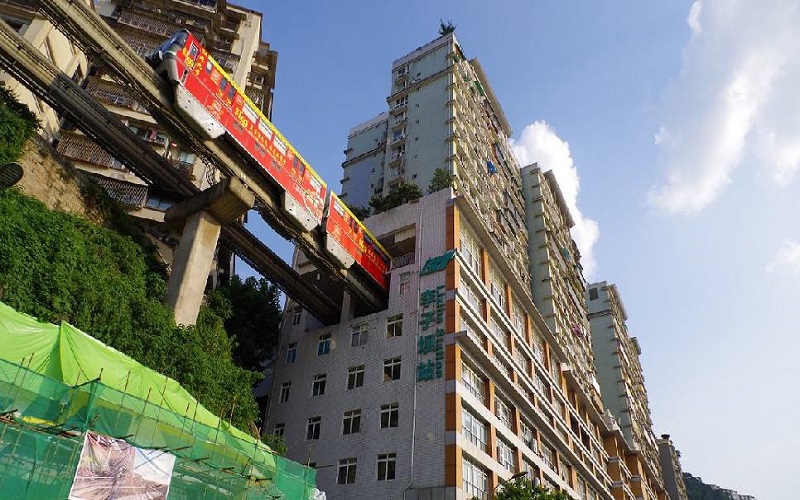 Khách trải nghiệm