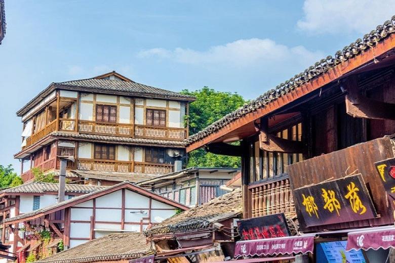 Cổ trấn nghìn năm Từ Khí Khẩu