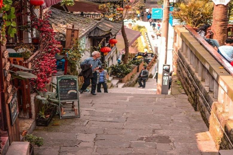 Cổ trấn nghìn năm Từ Khí Khẩu