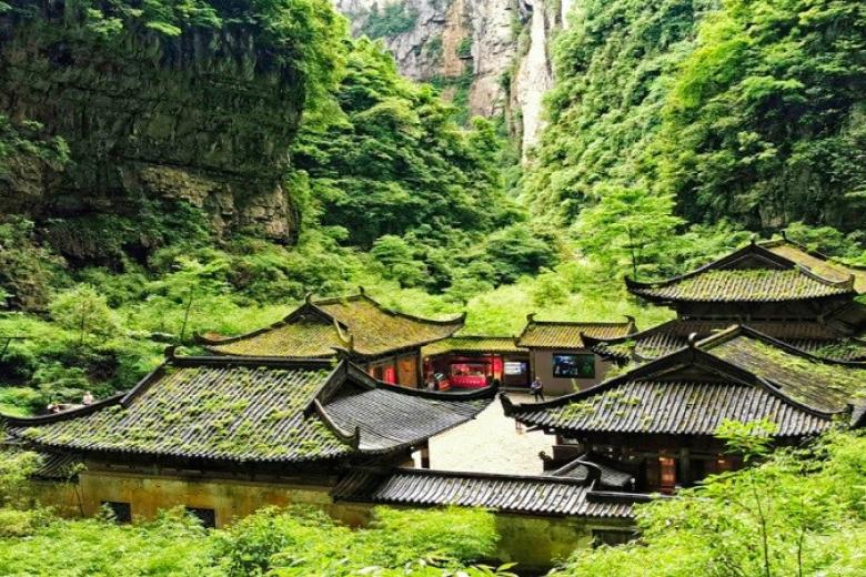 Công viên địa chất Vũ Long