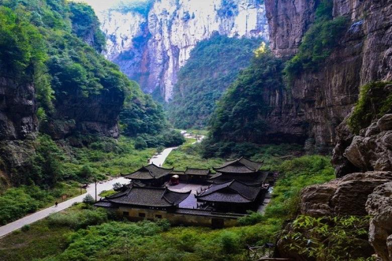 Công viên địa chất Vũ Long