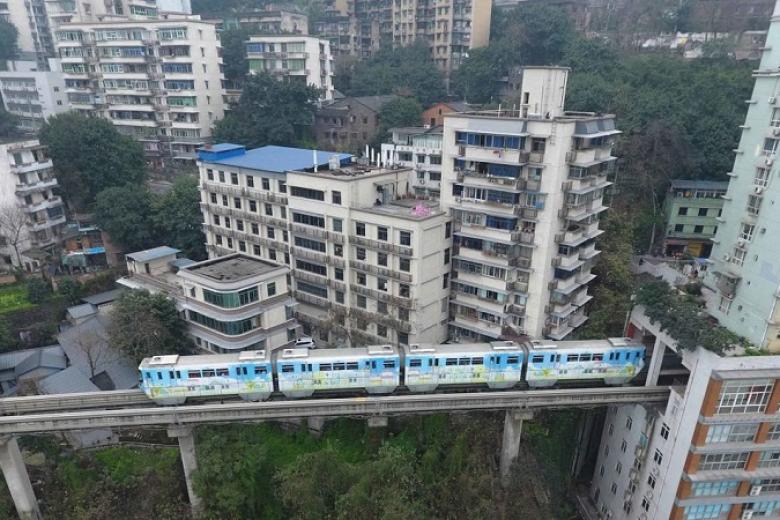 Check In Ga tàu Lý Tử Bá