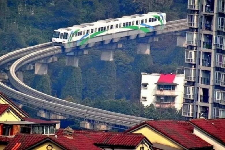 Check In Ga tàu Lý Tử Bá