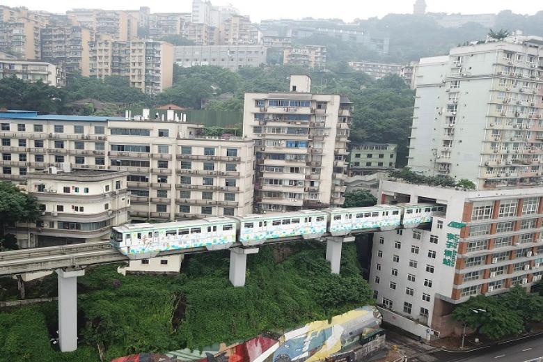 Check In Ga tàu Lý Tử Bá