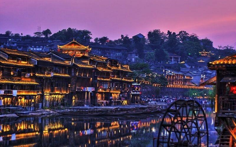 Khách trải nghiệm